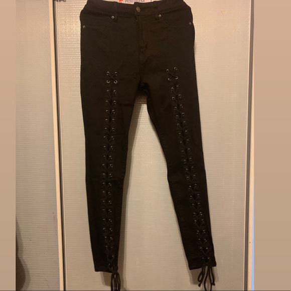 Black jeans from fashion nova - Picture 1 of 1